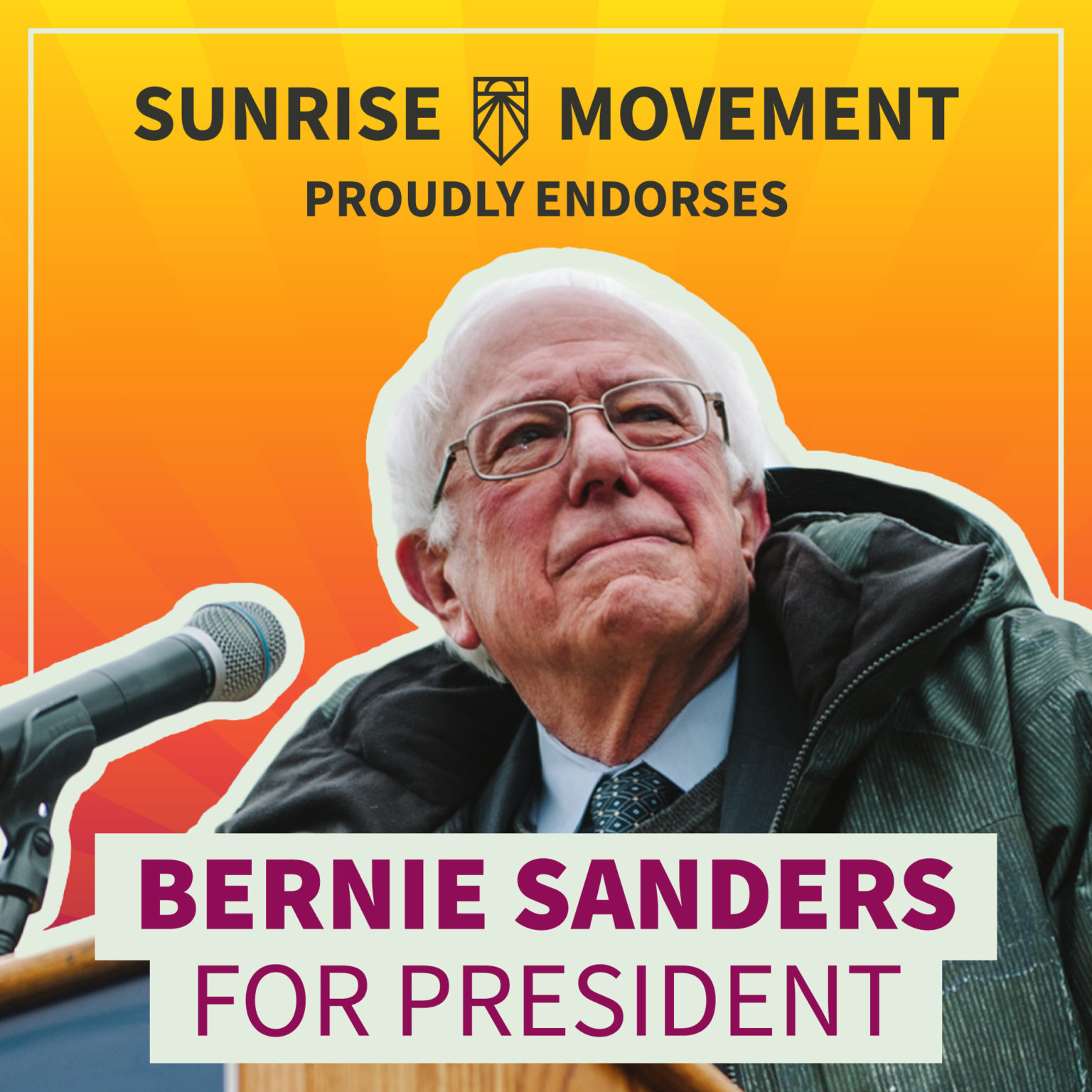 Sunrise Political Endorsements Sunrise Movement 